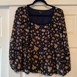 Madewell Blouse